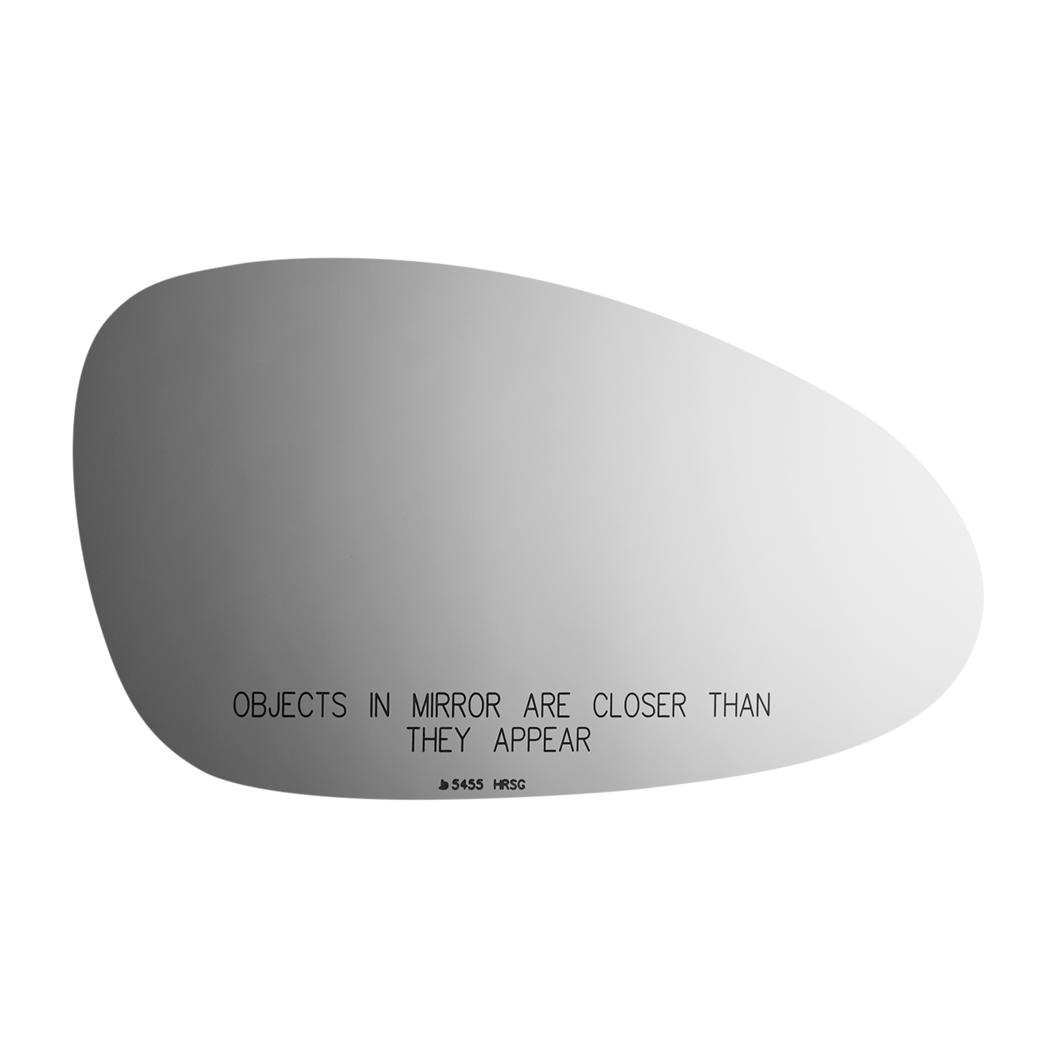 SIDE VIEW MIRROR HEATED W MOUNT